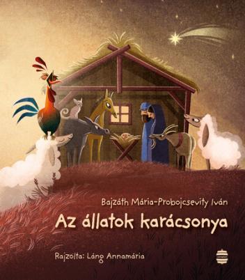 Az állatok karácsonya (új kiadás) §K