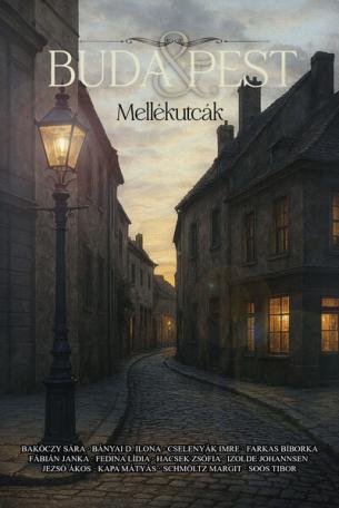 Buda + Pest - Mellékutcák