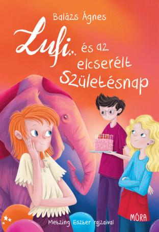 Lufi és az elcserélt születésnap (új kiadás)