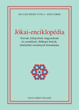Jókai-enciklopédia - A magyar nyelv kézikönyvei
