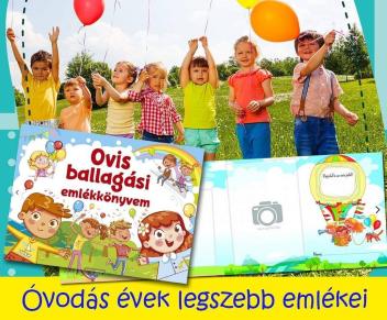 Ovis ballagási emlékkönyem