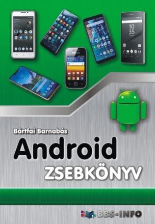 Android zsebkönyv