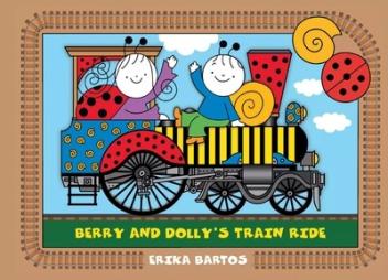 Berry and Dolly's train ride - Bogyó és Babóca Berry and Dolly's train ride - Bogyó és Babóca