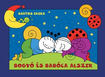 Bogyó és Babóca alszik (új kiadás)