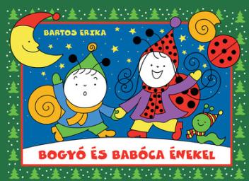 Bogyó és Babóca énekel (új kiadás)