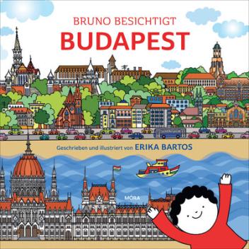 Bruno besichtigt Budapest (német)