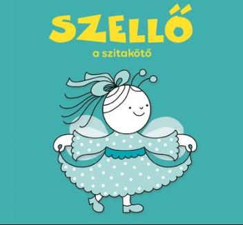 Szellő, a szitakötőlány