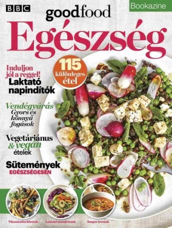 BBC Goodfood Bookazine - Egészség