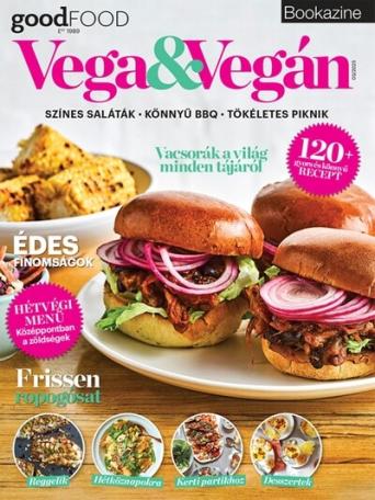 BBC Goodfood Bookazine - Vega+vegán