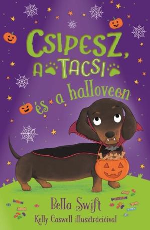 Csipesz, a tacsi és a Halloween Csipesz, a tacsi és a Halloween