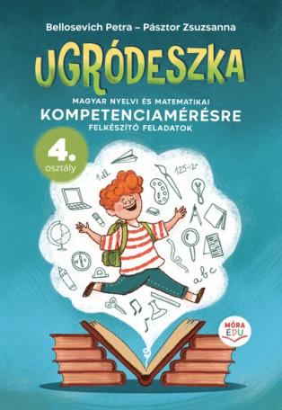 Ugródeszka - 4. osztályos kompetencia mérés