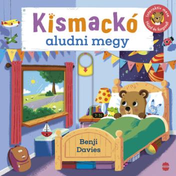Kismackó aludni megy Kismackó aludni megy