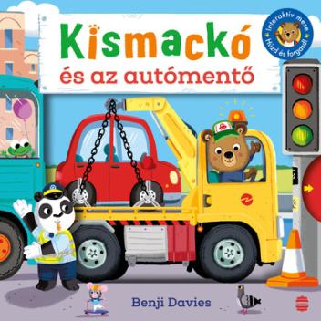 Kismackó és az autómentő