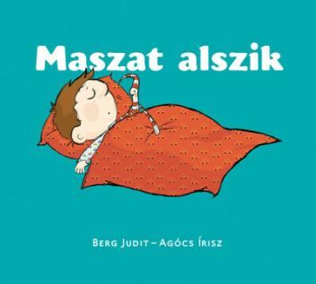 Maszat alszik - Maszat-könyvek (új kiadás)