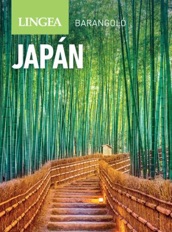 Japán - Barangoló (3. kiadás) Japán - Barangoló (3. kiadás)