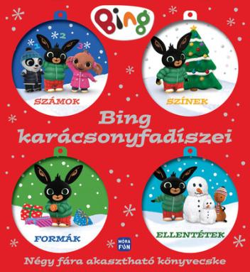 Bing - Bing karácsonyfadíszei §K Bing - Bing karácsonyfadíszei §K