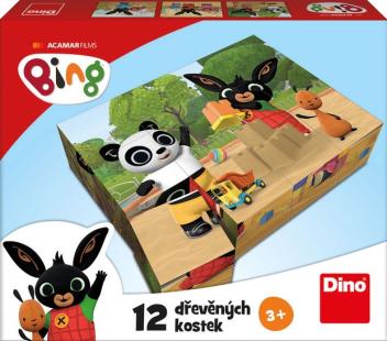 Fa mesekocka 12 db - Bing
