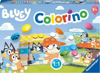 Bluey Colorino társasjáték
