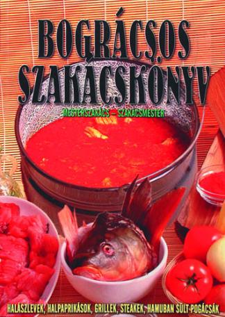 Bográcsos szakácskönyv