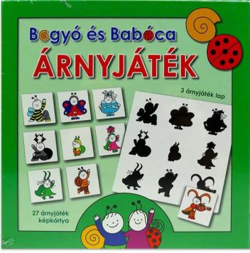 Bogyó és Babóca Árnyjáték
