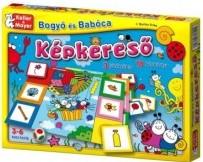 Bogyó és Babóca Képkereső - Társasjáték