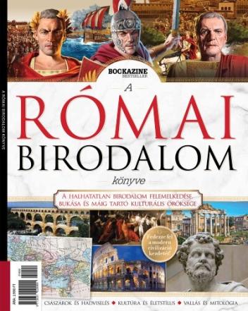 A Római Birodalom könyve - Bookazine Bestseller