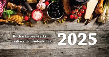 Szakácsnő mindenkinek 2025