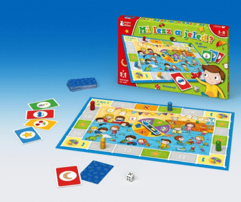 Mi lesz a jeled? Társasjáték