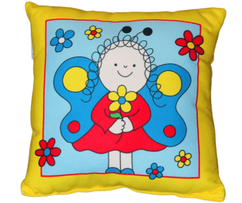 Bogyó és Babóca párna