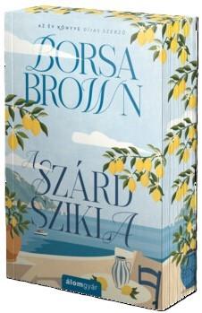 A szárd szikla (bővített új kiadás) (éldekorált)
