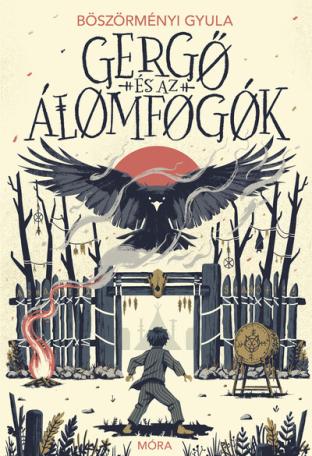 Gergő és az álomfogók (új kiadás)