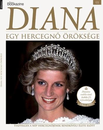 Trend Bookazine - Diana