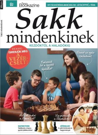 Trend Bookazine - Sakk mindenkinek