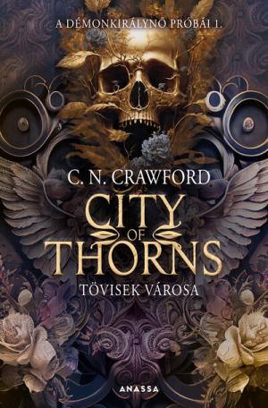 City of Thorns - Tövisek városa - A démonkirálynő próbái 1.