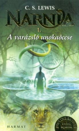 Narnia 1. - A varázsló unokaöccse (Illusztrált kiadás) Narnia 1. - A varázsló unokaöccse (Illusztrált kiadás)
