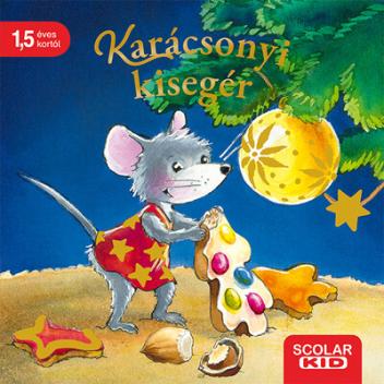 Karácsonyi kisegér §K