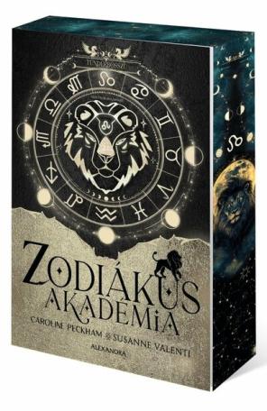 Tündérbosszú - Zodiákus Akadémia (éldekorált)