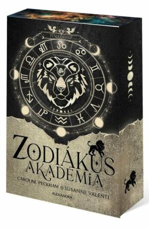 Tündérbosszú - Zodiákus Akadémia (Éldekorált, speciális, élre hajló füllel)