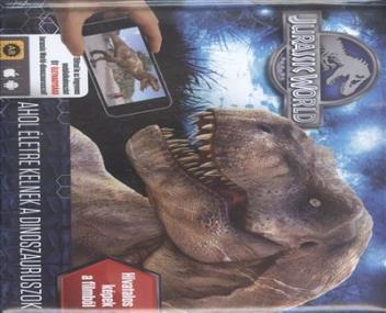 Jurassic World - Ahol életre kelnek a dinoszauruszok /Hivatalos képek a filmből