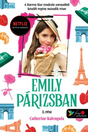 Emily in Paris - Emily Párizsban 2. (kemény)