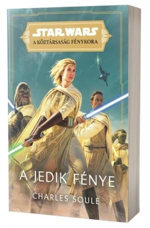 Star Wars - Köztársaság Fénykora: A Jedik fénye