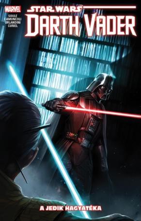 Star Wars: Darth Vader, a Sith sötét nagyura - A Jedik hagyatéka (képregény)