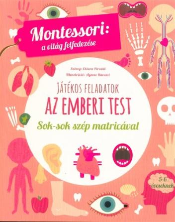Az emberi test - Montessori: A világ felfedezése