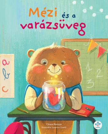 Mézi és a varázsüveg Mézi és a varázsüveg