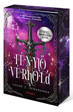 Fénylő vérhold - Nytefall - Amikor leszáll az éj III. (éldekorált)