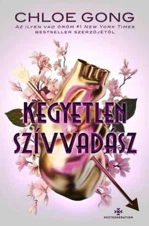 Kegyetlen szívvadász - Titkos Sanghaj-sorozat 4. (éldekorált)
