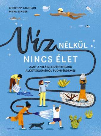 Víz nélkül nincs élet - Amit a világ legfontosabb alkotóeleméről tudni érdemes