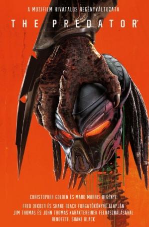 The Predator: A film hivatalos regényváltozata