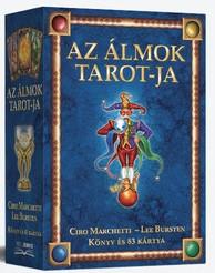 Az álmok tarot-ja - Könyv és 78 kártya Az álmok tarot-ja - Könyv és 78 kártya