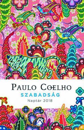 Coelho Szabadság - naptár 2018